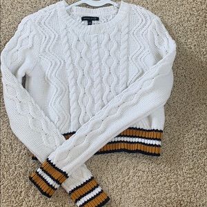Kendall and Kylie sweater!